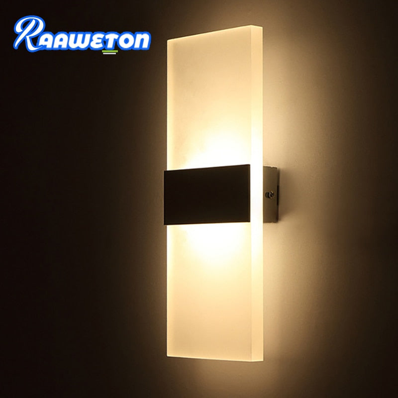 USB Wireless Home Decor Wall Lights