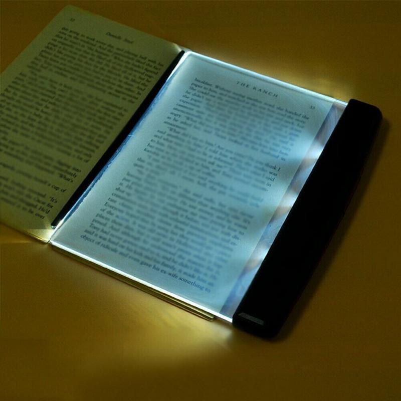 Book Eye Protection Night Vision Light