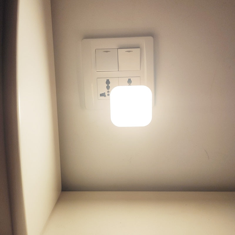 Night Light Smart Motion Sensor LED