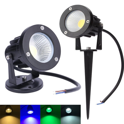 Outdoor Garden Light LED Lawn Lamp