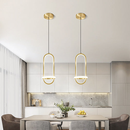 Led Pendant Lights Lighting Chandelier