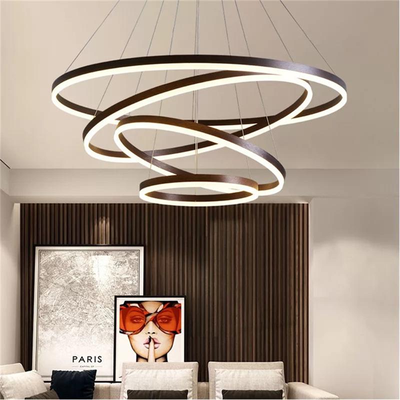 Luxury Led Chandelier Home Lighting