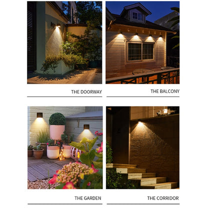 LED Solar Light Outdoor Garden