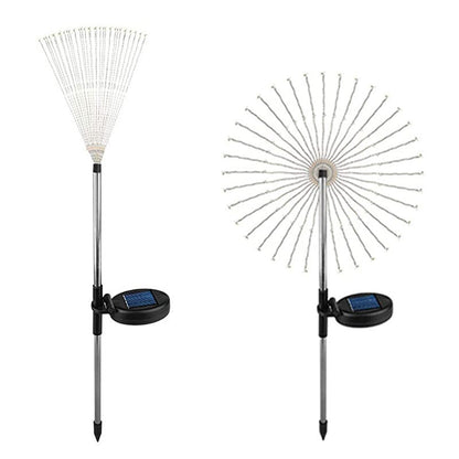 Outdoor Lights Garden Fairy LED