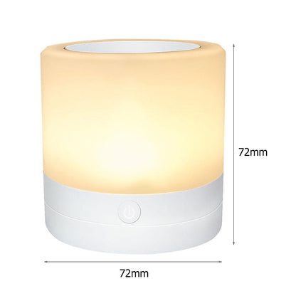 USB Rechargeable LED Night Light