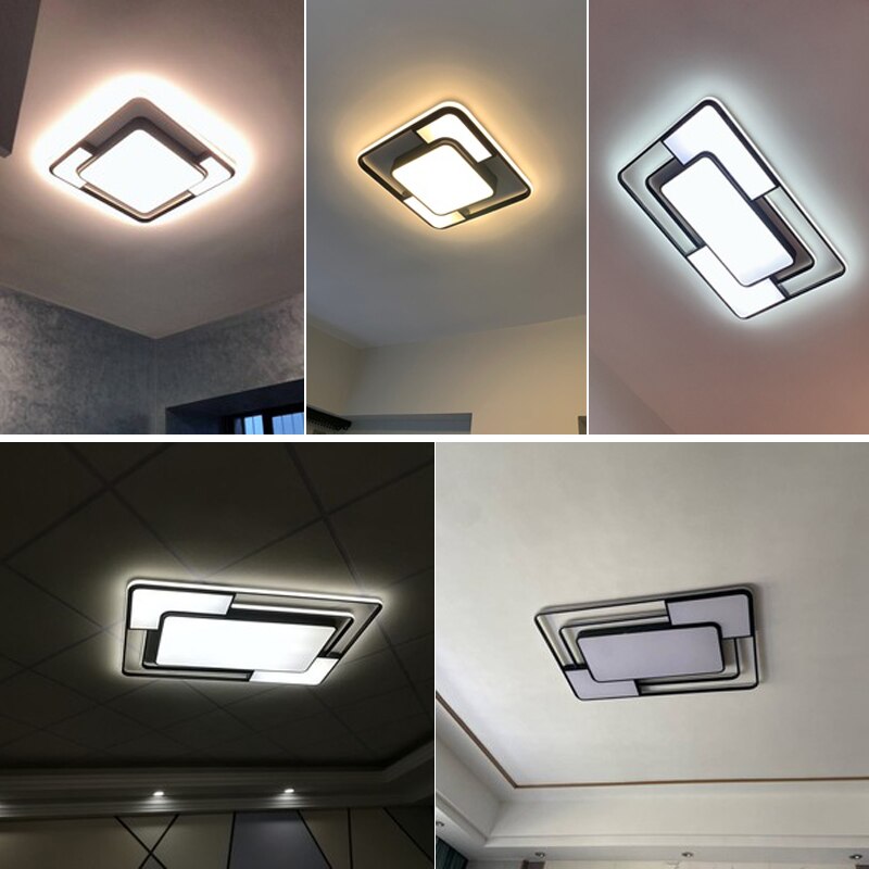 Modern Ceiling Light Fixtures Home Lamp