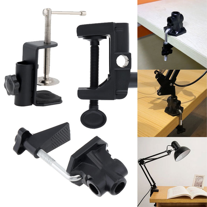 Universal Bracket Clamp Accessorie DIY Fixed Clip