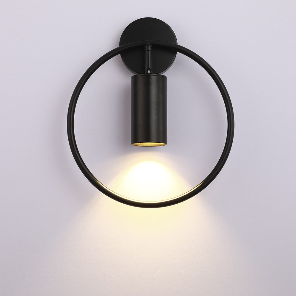 Post Modern LED Luxury Wall Lamp