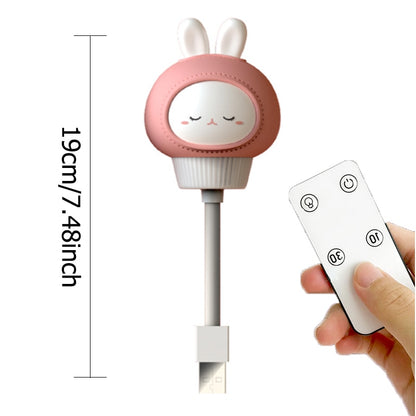 Night Light Cute Cartoon Night Lamp