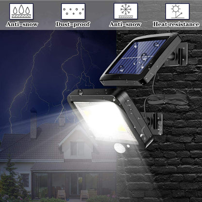 Solar Light Outdoors Motion Sensor