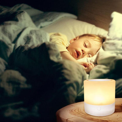 USB Rechargeable LED Night Light