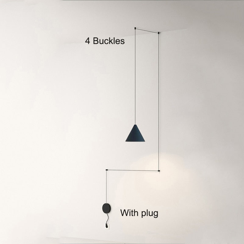 Modern pendant Lights Hang lamp