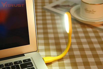 Mini USB Night Light with 5 LEDs