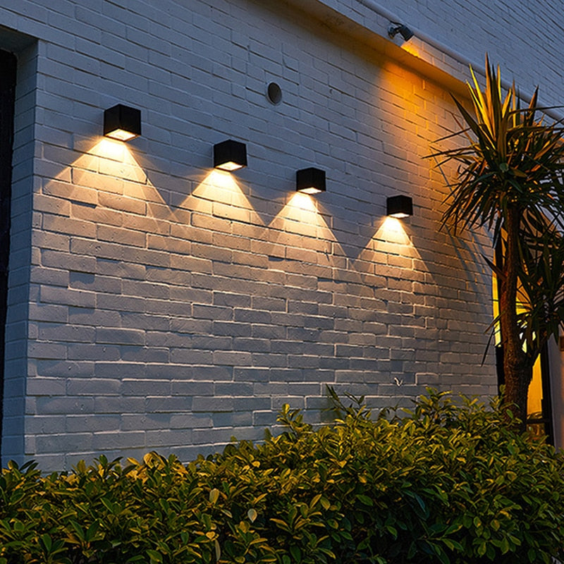 LED Solar Light Outdoor Garden