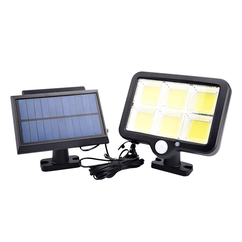 Solar Light Outdoor Motion Sensor