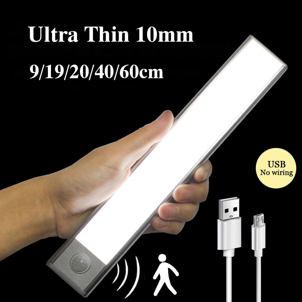 Cabinet Light LED Night Light Ultra-Thin