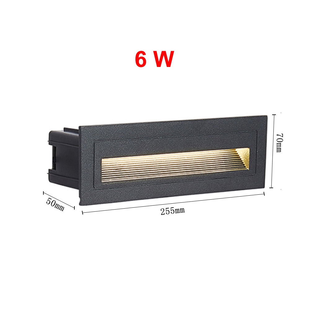 Outdoor Wall Light Waterproof Led