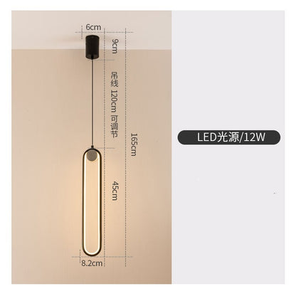 Modern Led Home Hanging Lamp Lighting