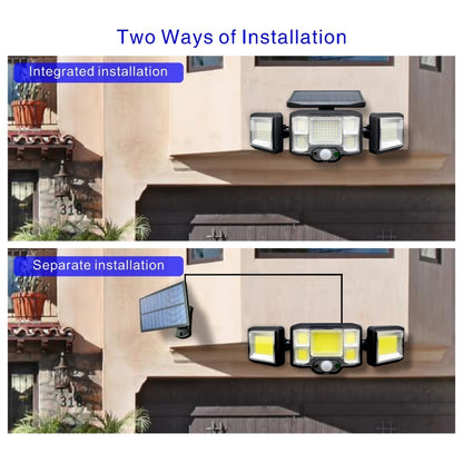 Outdoor LED Solar Lights Garden