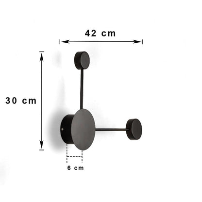 Postmodern wall lamp simple led