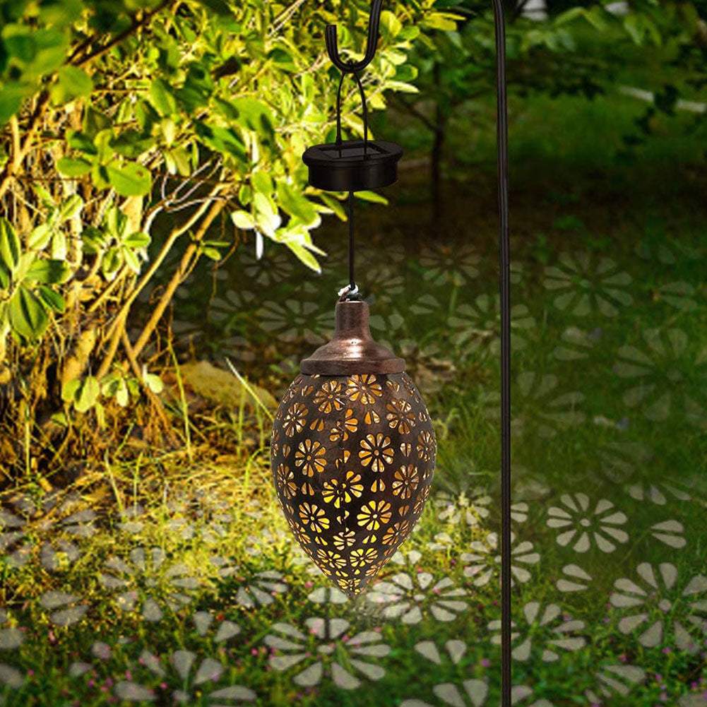 Solar Garden Light LED Solar Lantern