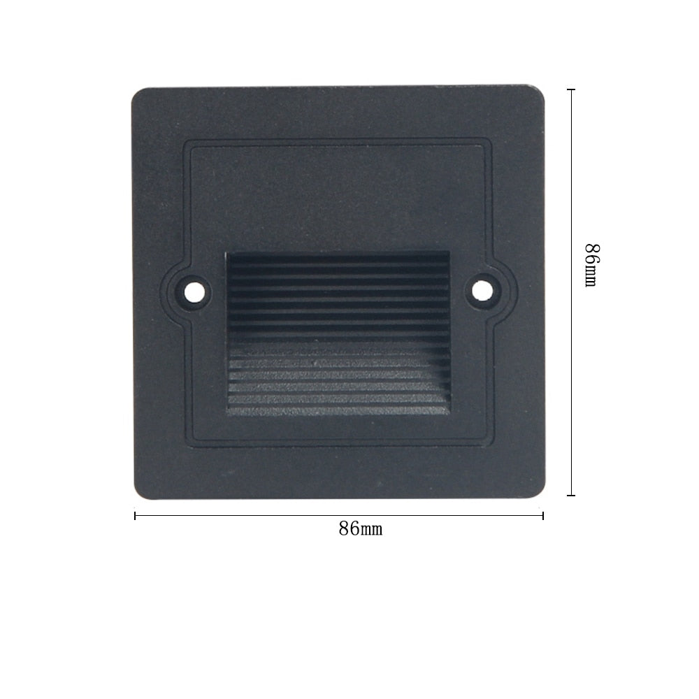 Outdoor Wall Light Waterproof Led