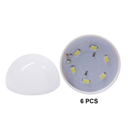 LED Lantern Portable Camping Lamp Mini Bulb