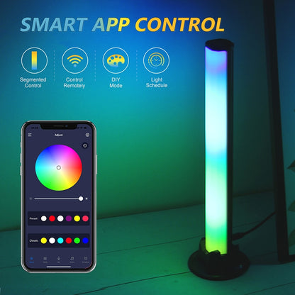 Light APP Control Pickup Light RGB