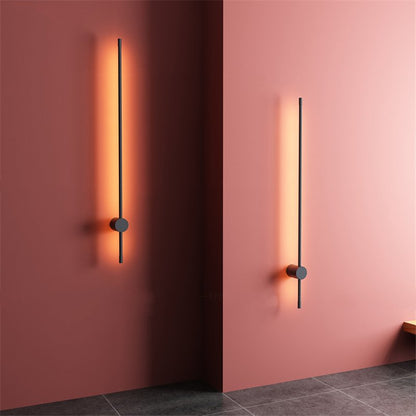 Lines LED Wall Lamp Nordic Minimalist