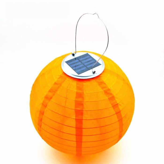 Lantern Solar Garden Light Outdoor