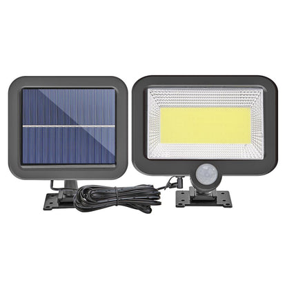 LED Solar Powered Light Outdoors