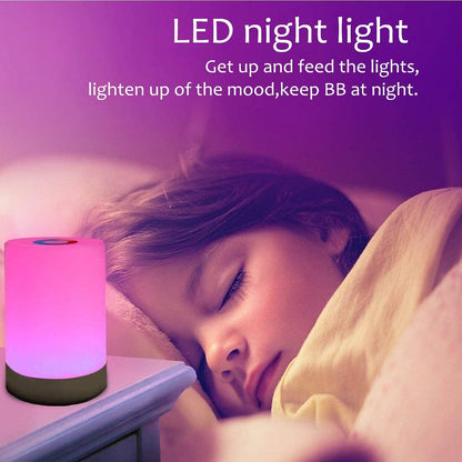 Dimmable LED Touch Control Night Light