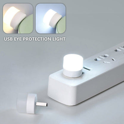 4pcs USB Light LED Usb Lamp Eye Protection