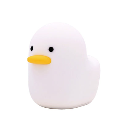 Cute Night Light Silicone Soft Touch