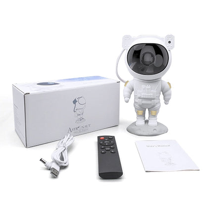 Sky Night Light Astronaut Lamp