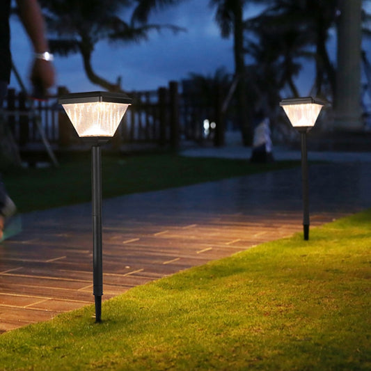 LED Solar Lamp Outdoor waterproof