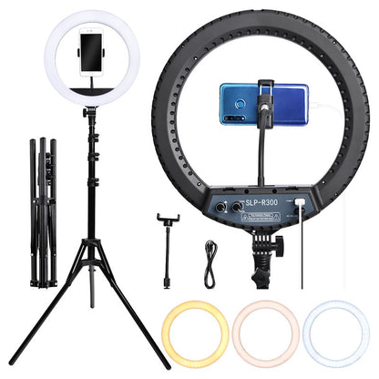 LED Ring Light Photographic Lighting