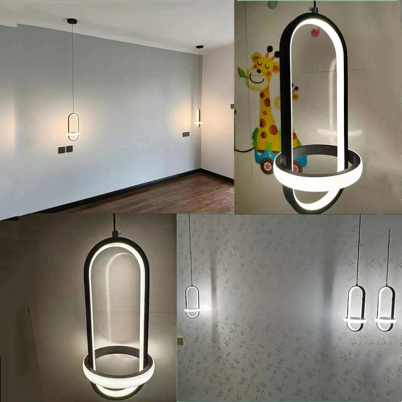 Led Pendant Lights Lighting Chandelier