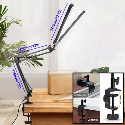 Reading Desk Lamp with 160Pcs LED Lights