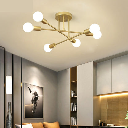 Modern Minimalist Personality Ceiling Lamps