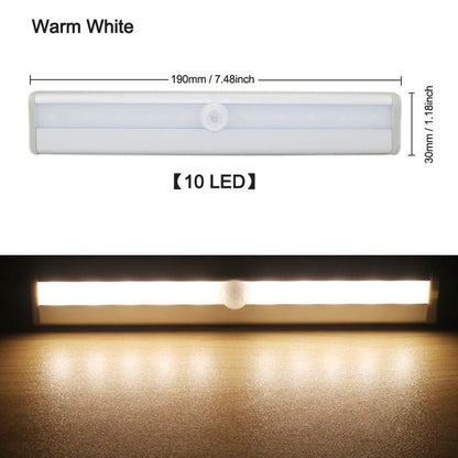 Kitchen LED Closet Night Lights Aluminum