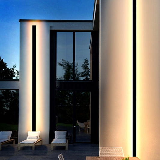 Outdoor Wall Light Modern Waterproof