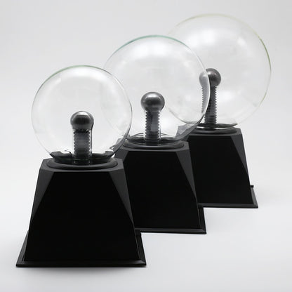 Novelty Magic Crystal Plasma Ball Touch Lamp