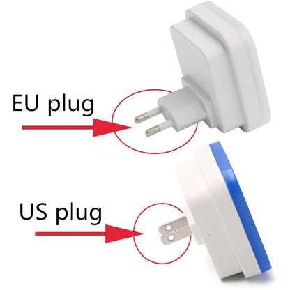 Mini LED Night Light Wireless Sensor Lighting Lamp