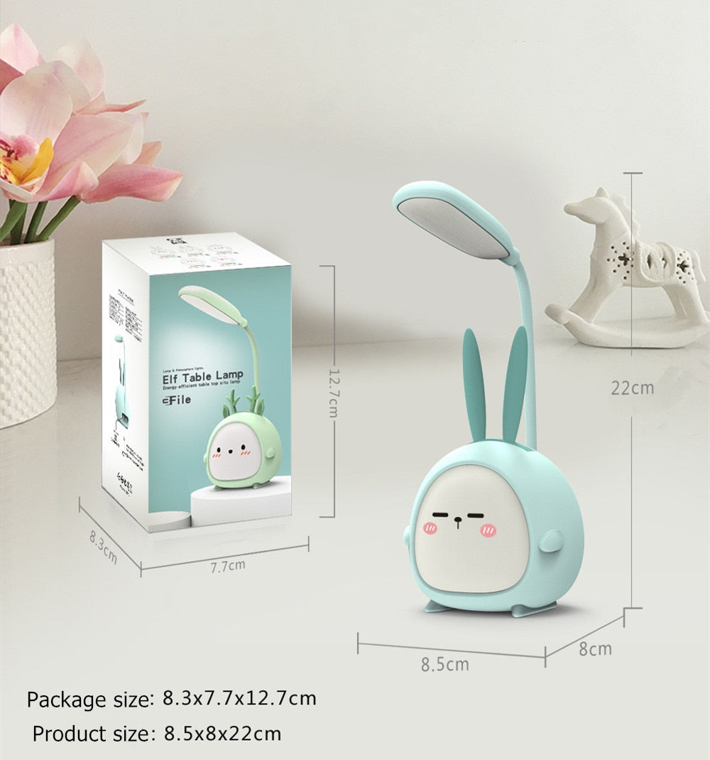 Cute Cartoon Desk Lamp Eye Protection