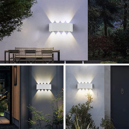 IP65 Waterproof LED Outdoor Wall Lamps