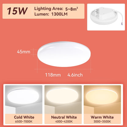 Lamp Ceiling Lights Panels Indoor