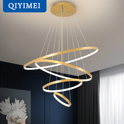 LED Pendant Lights for Living Dining Room