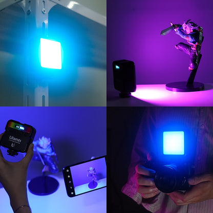 RGB Mini LED Video Light Lamp