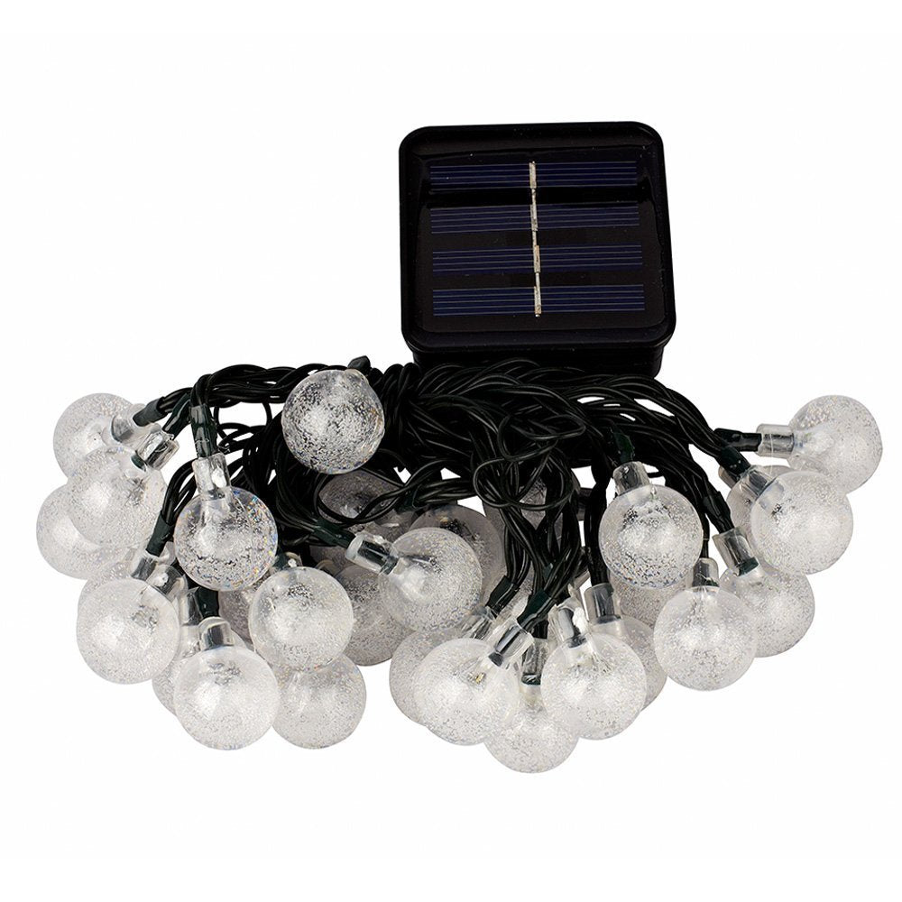 Crystal Ball Solar Lamp Led String